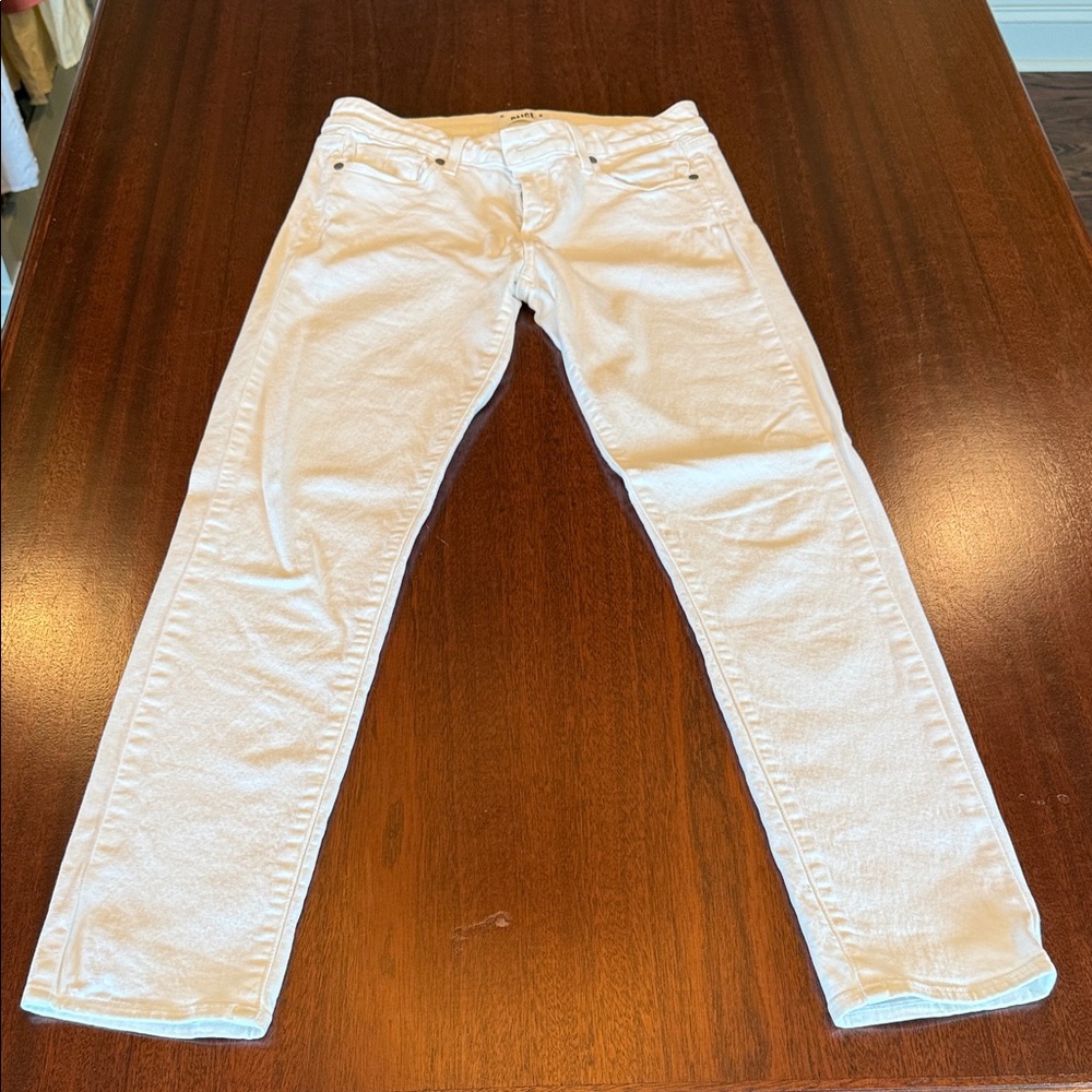 Paige White Jeans